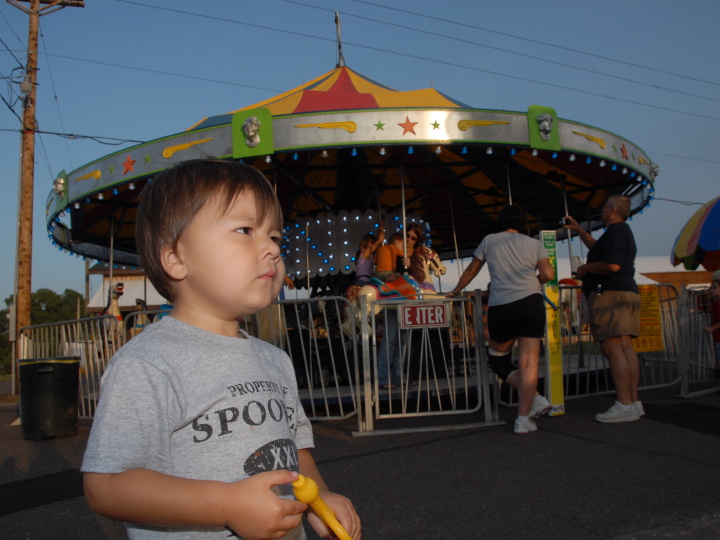 Spooner Fair