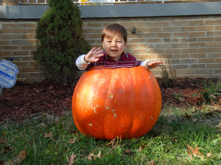 kid-in-pumpkin!