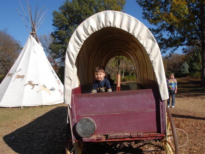 Texas discovery village