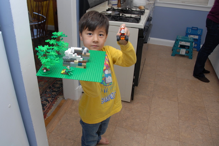 Lego creation