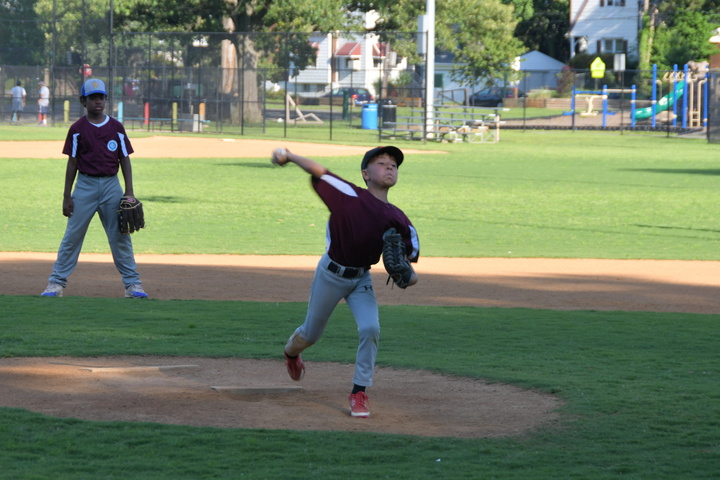 All-Star game pitching