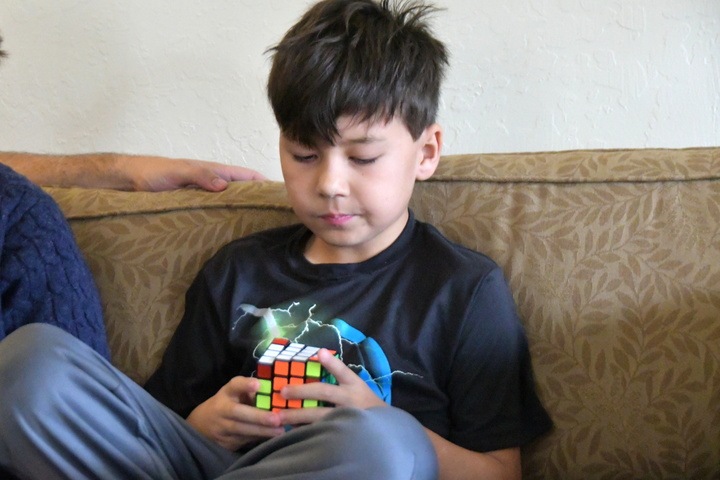 4x4 Cube