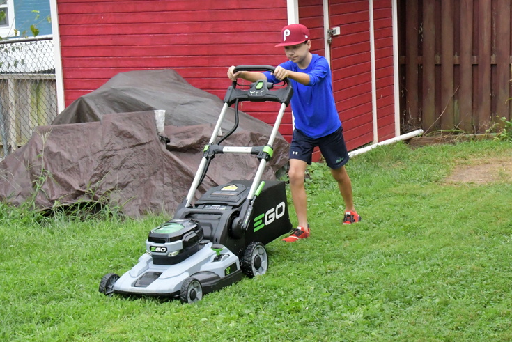 Learning to Mow