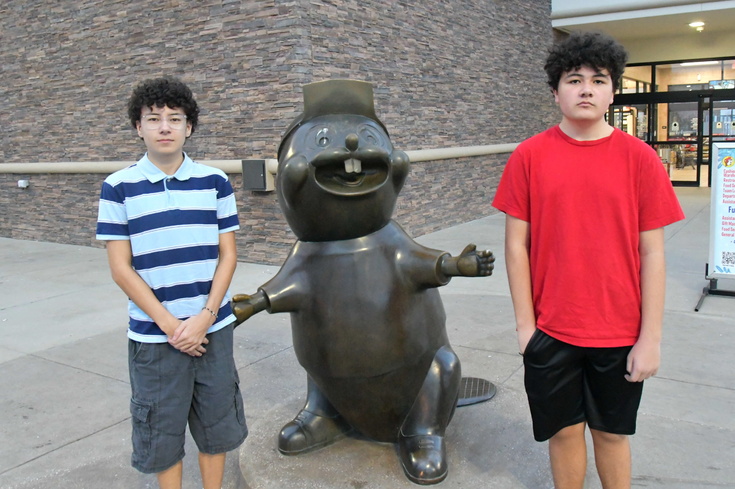 Buc-ee's mascot