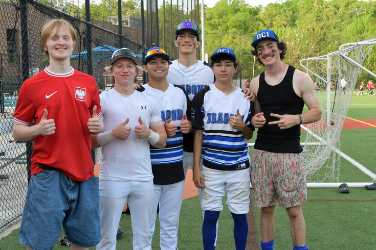 rivals and teammates