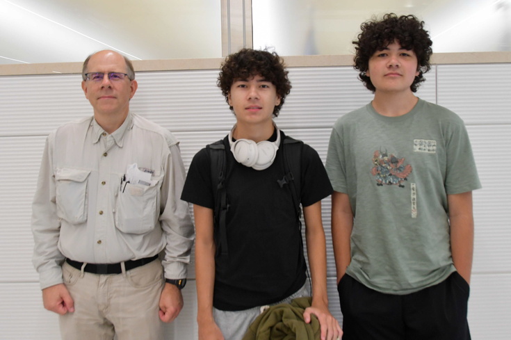 Leaving DC for college