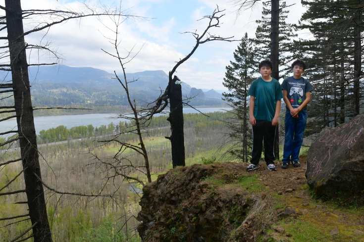 Columbia River Gorge