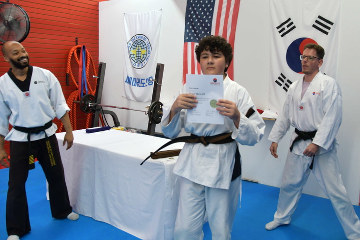 recommended black belt