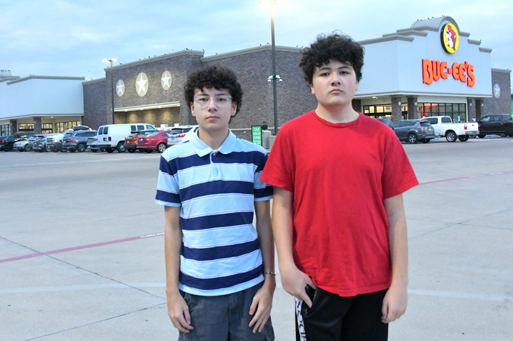 made it to a Buc-ee's