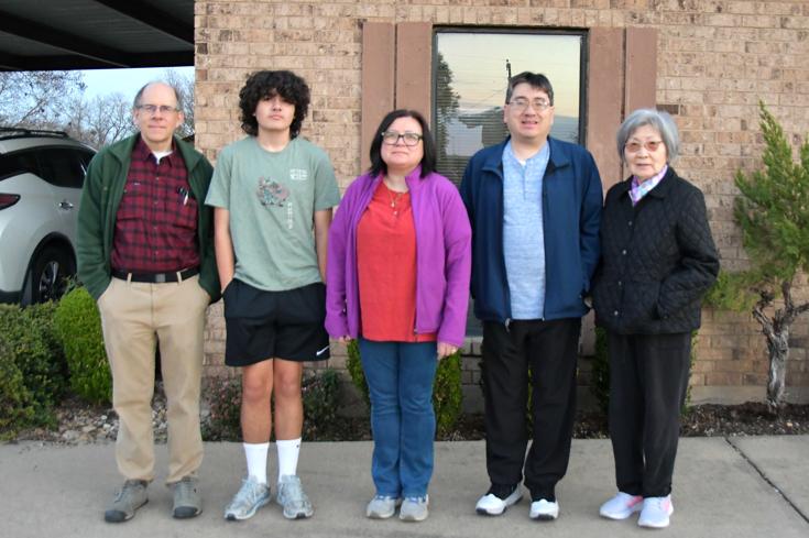 In Texas for Thanksgiving