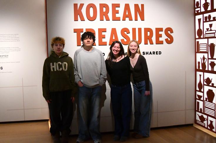 Korean Treasures at the Sackler