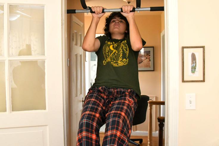 pull ups