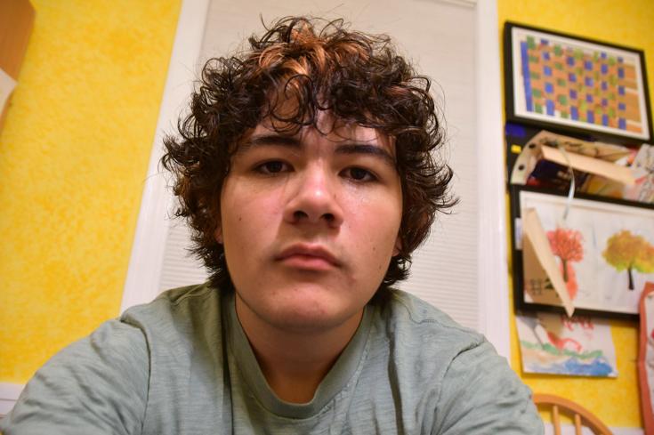 self portrait