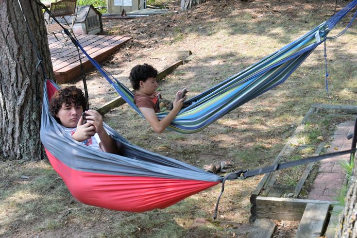 hammocks