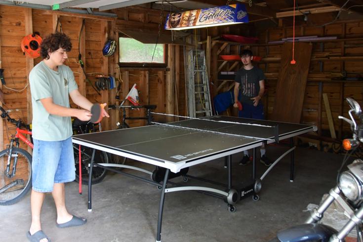 ping pong