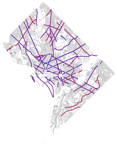 Street Map Of Dc